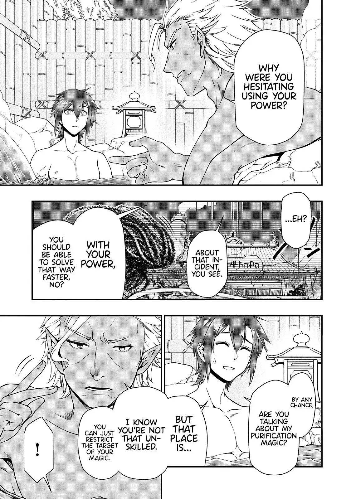 Lv2 kara Cheat datta Moto Yuusha Kouho no Mattari Isekai Life Chapter 26 10